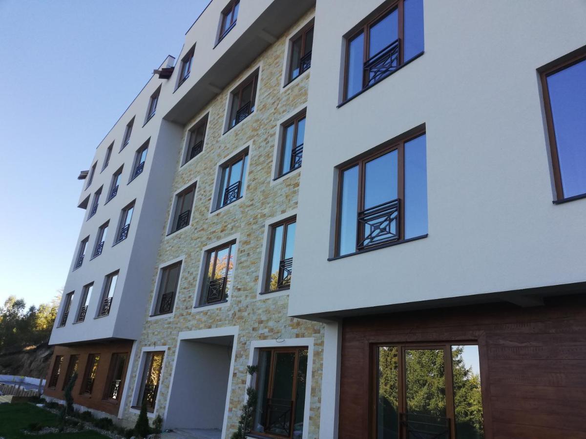 Apartman Adelfes P16, Milmari Resort Kopaonik Bagian luar foto